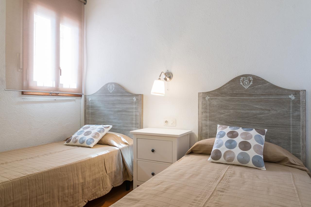 Bellavista Daire Tamariu Dış mekan fotoğraf